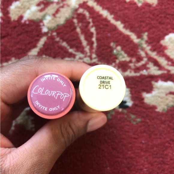 Colourpop blush stix (set of 2) - Picture 2 of 2